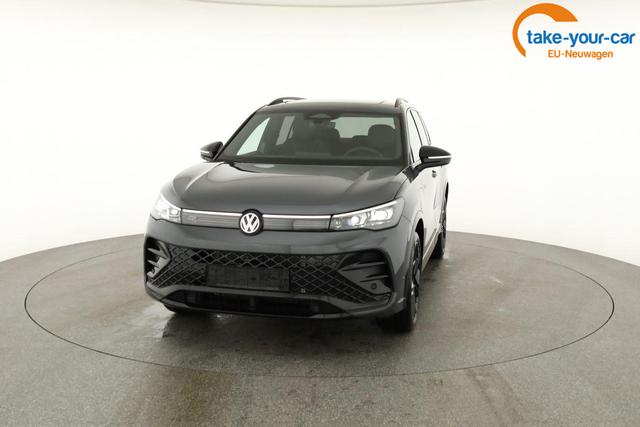 Volkswagen - Tiguan - EU-Neuwagen - Reimport