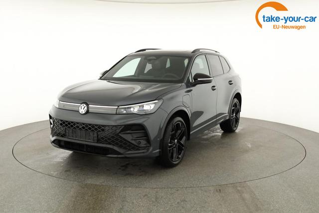 Volkswagen - Tiguan - EU-Neuwagen - Reimport