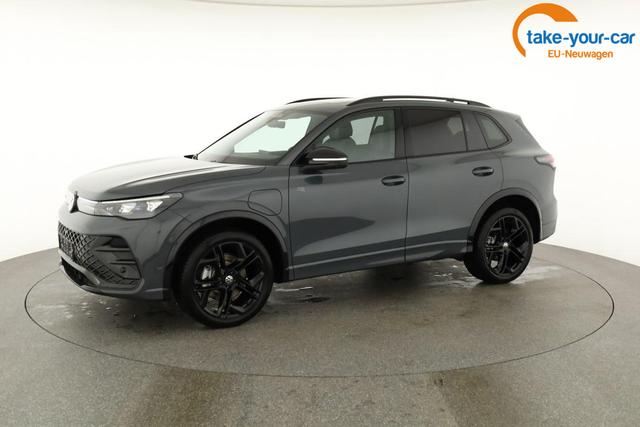 Volkswagen - Tiguan - EU-Neuwagen - Reimport