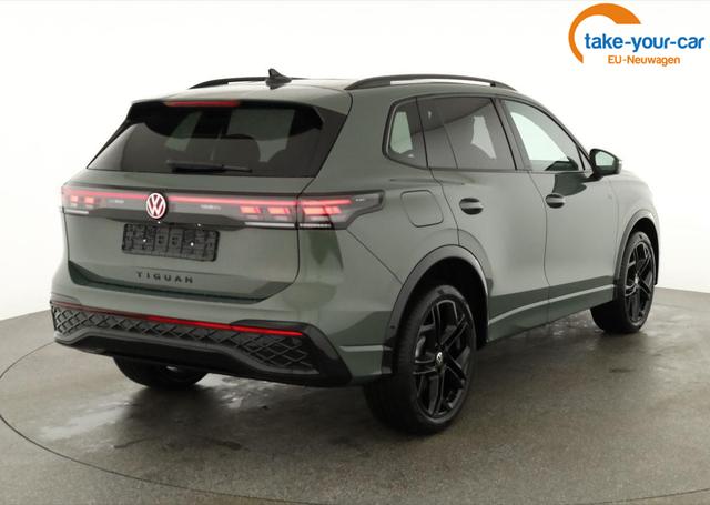 Volkswagen - Tiguan - EU-Neuwagen - Reimport