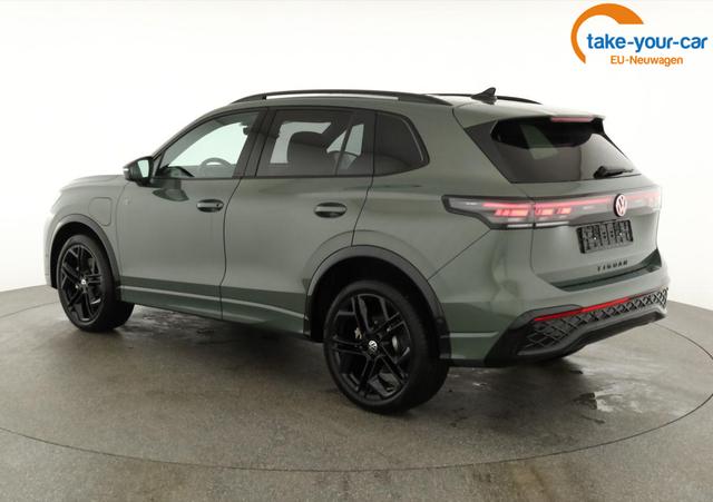 Volkswagen - Tiguan - EU-Neuwagen - Reimport