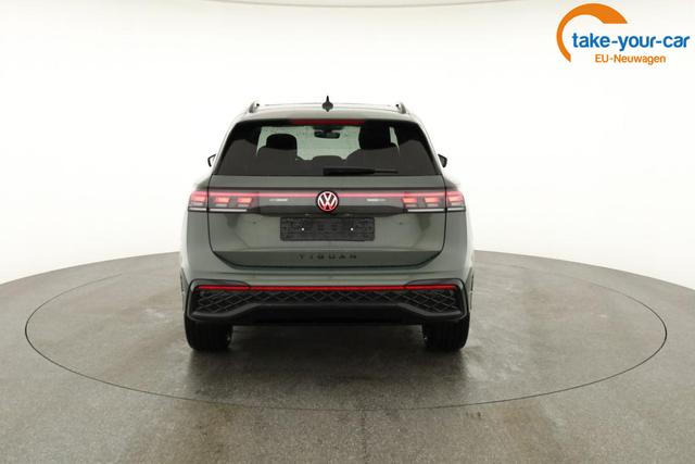 Volkswagen - Tiguan - EU-Neuwagen - Reimport