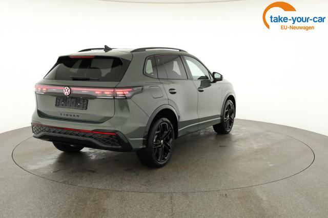 Volkswagen - Tiguan - EU-Neuwagen - Reimport