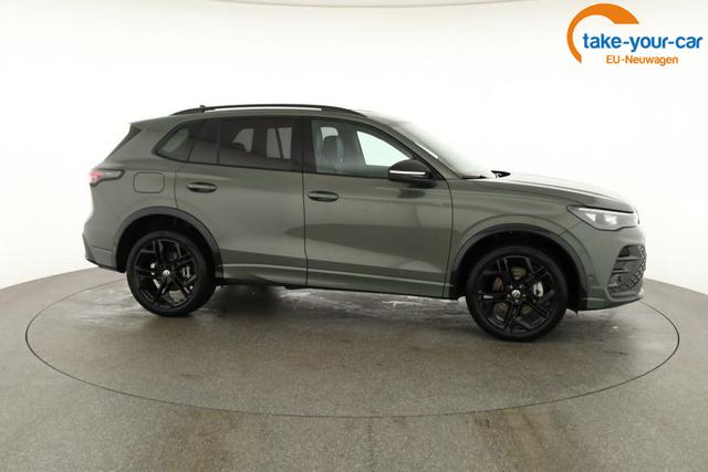 Volkswagen - Tiguan - EU-Neuwagen - Reimport