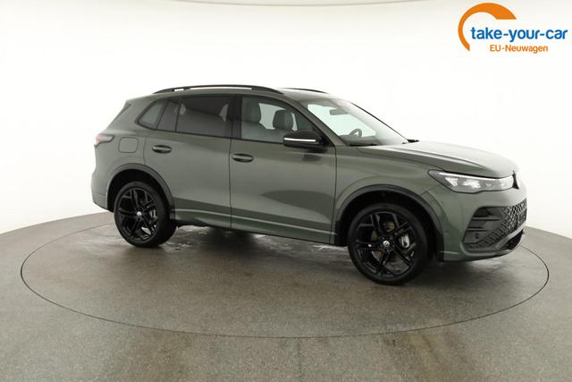 Volkswagen - Tiguan - EU-Neuwagen - Reimport