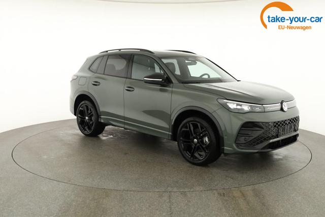 Volkswagen - Tiguan - EU-Neuwagen - Reimport