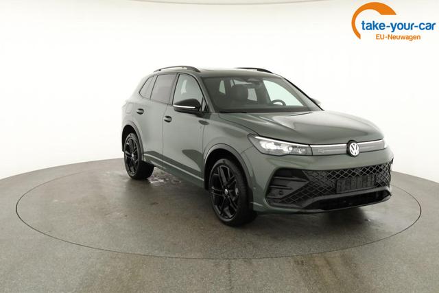 Volkswagen - Tiguan - EU-Neuwagen - Reimport