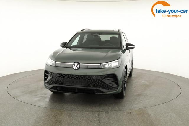 Volkswagen - Tiguan - EU-Neuwagen - Reimport
