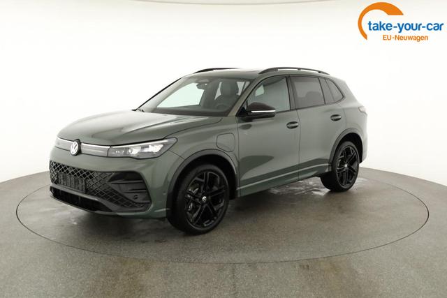 Volkswagen - Tiguan - EU-Neuwagen - Reimport