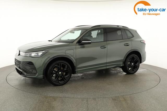 Volkswagen - Tiguan - EU-Neuwagen - Reimport