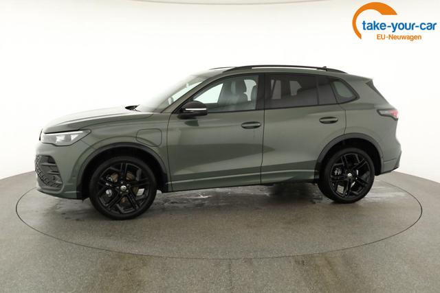Volkswagen - Tiguan - EU-Neuwagen - Reimport