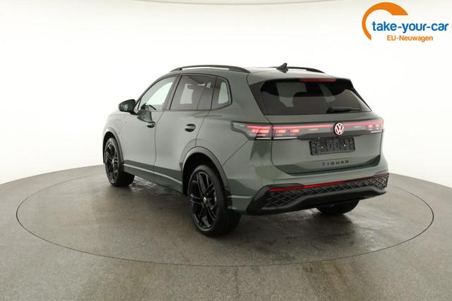 Volkswagen - Tiguan - EU-Neuwagen - Reimport