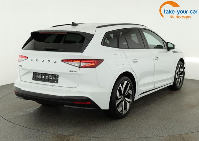 Skoda - Enyaq - EU-Neuwagen - Reimport