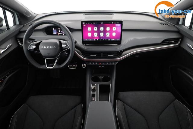 Skoda - Enyaq - EU-Neuwagen - Reimport