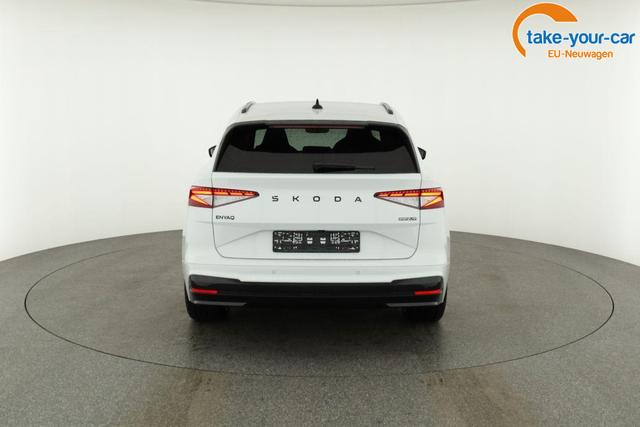 Skoda - Enyaq - EU-Neuwagen - Reimport