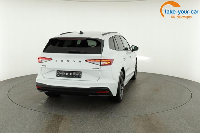 Skoda - Enyaq - EU-Neuwagen - Reimport