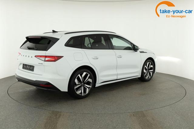 Skoda - Enyaq - EU-Neuwagen - Reimport