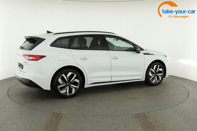 Skoda - Enyaq - EU-Neuwagen - Reimport