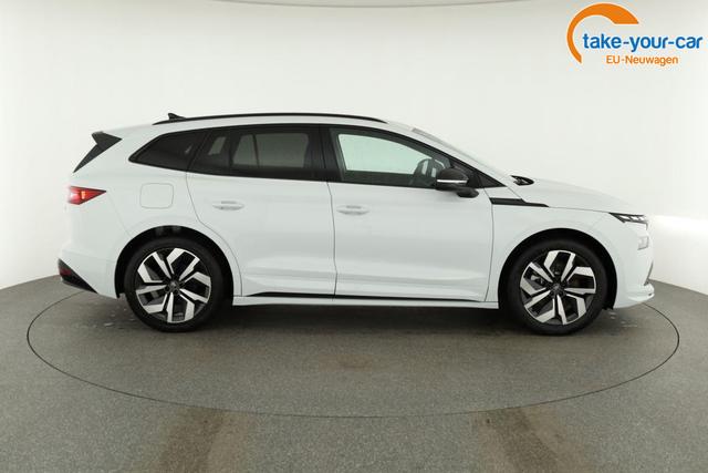 Skoda - Enyaq - EU-Neuwagen - Reimport