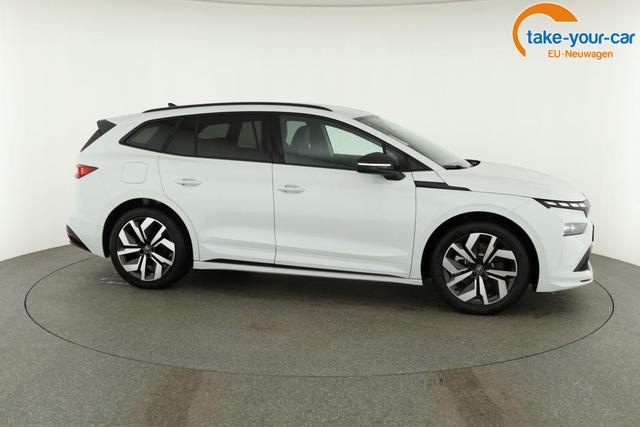Skoda - Enyaq - EU-Neuwagen - Reimport
