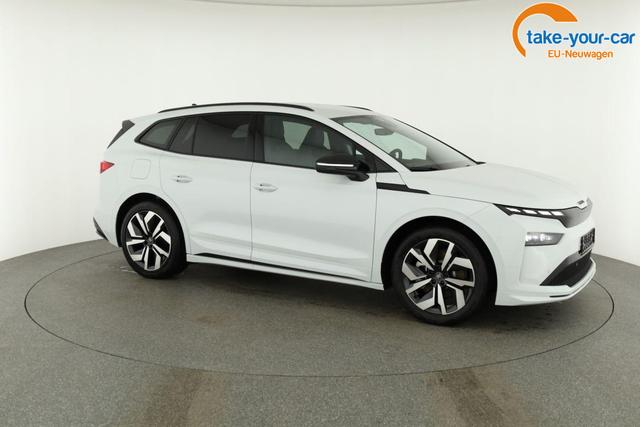 Skoda - Enyaq - EU-Neuwagen - Reimport