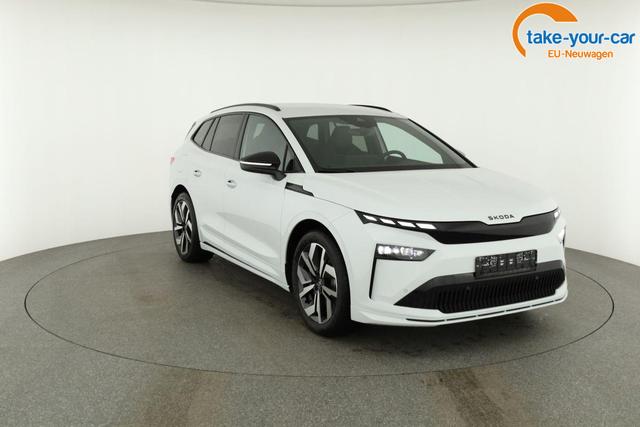 Skoda - Enyaq - EU-Neuwagen - Reimport
