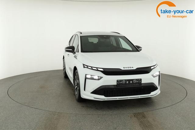 Skoda - Enyaq - EU-Neuwagen - Reimport