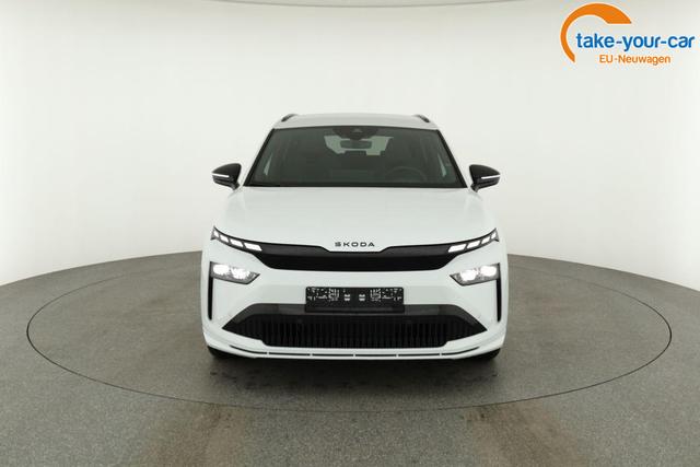 Skoda - Enyaq - EU-Neuwagen - Reimport