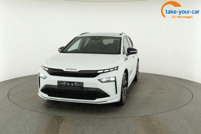 Skoda - Enyaq - EU-Neuwagen - Reimport