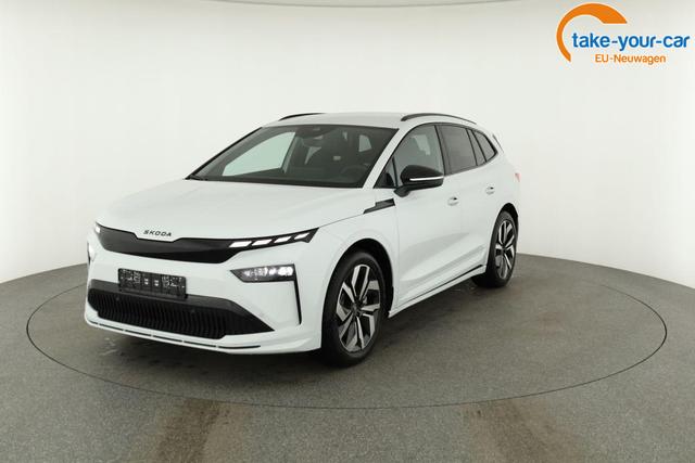 Skoda - Enyaq - EU-Neuwagen - Reimport
