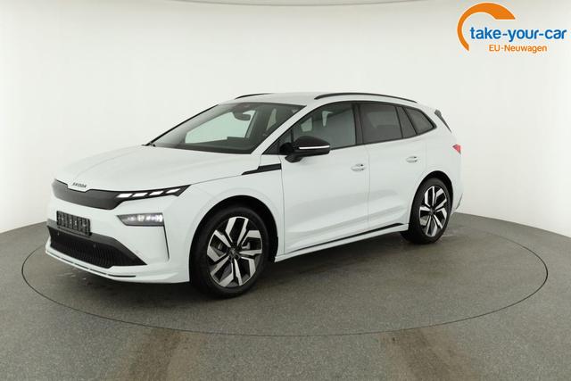 Skoda - Enyaq - EU-Neuwagen - Reimport