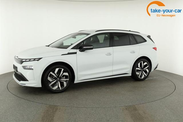 Skoda - Enyaq - EU-Neuwagen - Reimport
