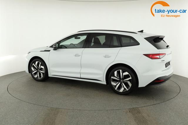Skoda - Enyaq - EU-Neuwagen - Reimport