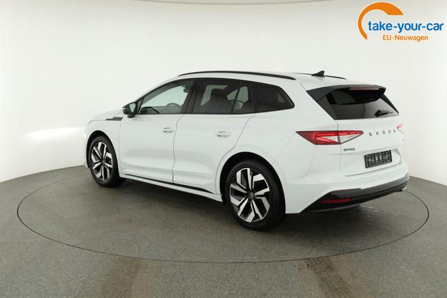 Skoda - Enyaq - EU-Neuwagen - Reimport