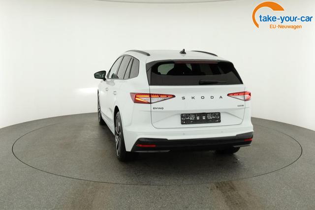 Skoda - Enyaq - EU-Neuwagen - Reimport