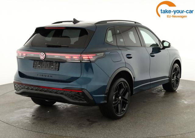 Volkswagen - Tiguan - EU-Neuwagen - Reimport
