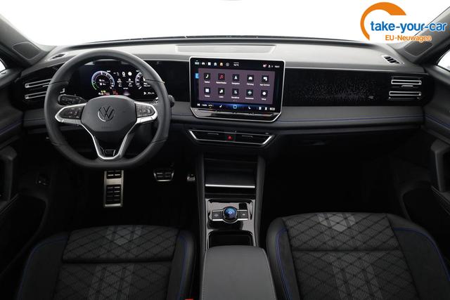 Volkswagen - Tiguan - EU-Neuwagen - Reimport