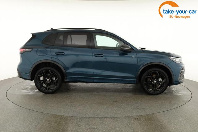 Volkswagen - Tiguan - EU-Neuwagen - Reimport