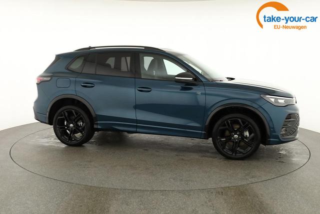 Volkswagen - Tiguan - EU-Neuwagen - Reimport