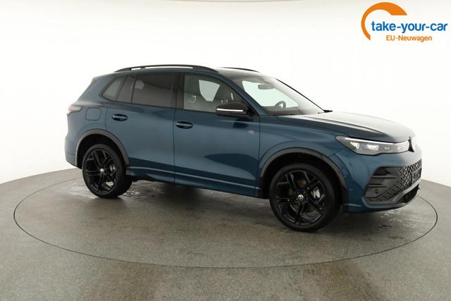 Volkswagen - Tiguan - EU-Neuwagen - Reimport