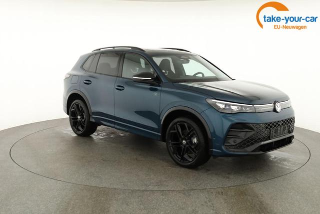Volkswagen - Tiguan - EU-Neuwagen - Reimport