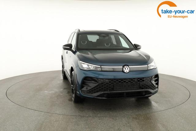 Volkswagen - Tiguan - EU-Neuwagen - Reimport