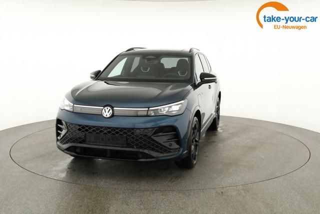Volkswagen - Tiguan - EU-Neuwagen - Reimport