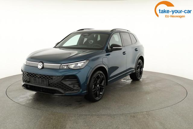 Volkswagen - Tiguan - EU-Neuwagen - Reimport