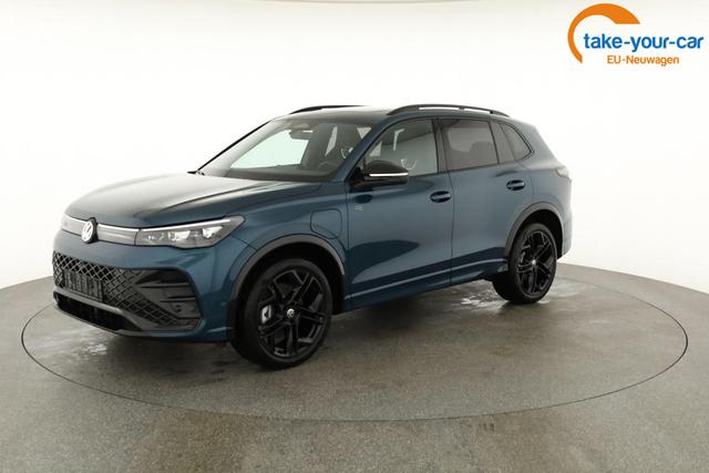 Volkswagen - Tiguan - EU-Neuwagen - Reimport