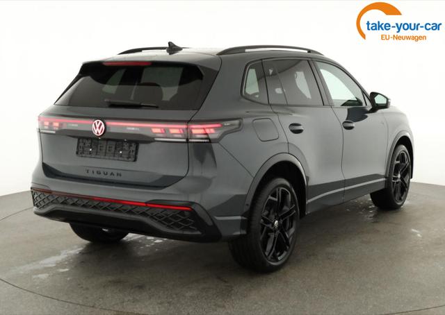 Volkswagen - Tiguan - EU-Neuwagen - Reimport