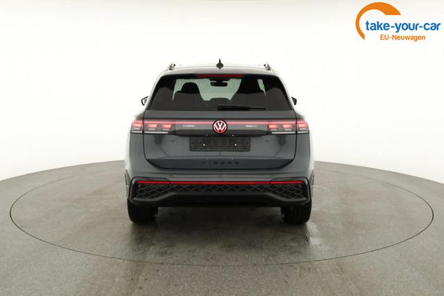 Volkswagen - Tiguan - EU-Neuwagen - Reimport
