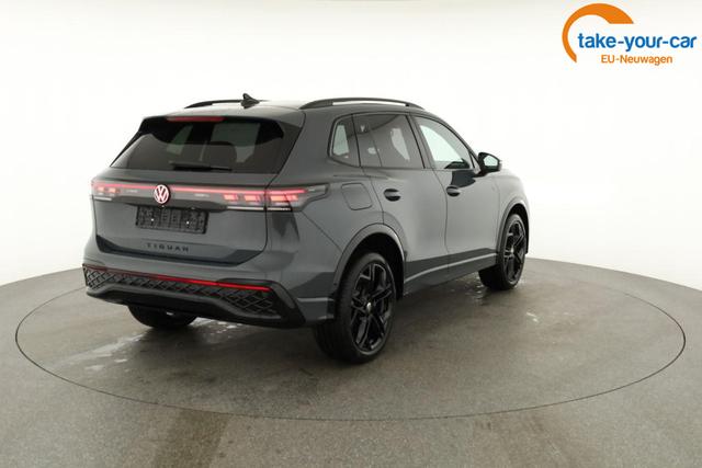 Volkswagen - Tiguan - EU-Neuwagen - Reimport