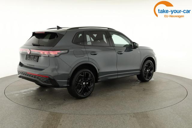 Volkswagen - Tiguan - EU-Neuwagen - Reimport