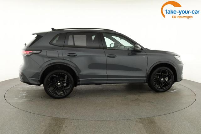 Volkswagen - Tiguan - EU-Neuwagen - Reimport